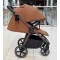 Прогулянкова коляска CARRELLO Bravo SL CRL-5520 caramel beige /1/